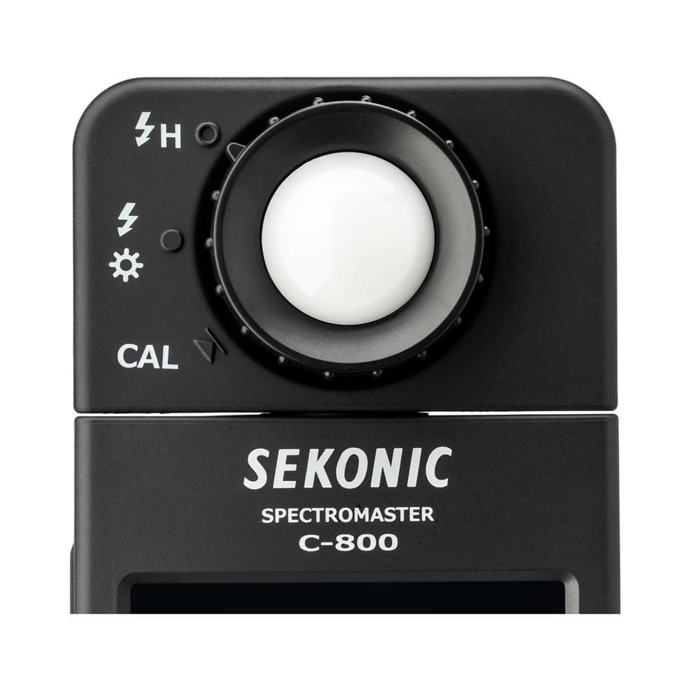 Sekonic C-800 觸摸屏測光表 世光 香港行貨