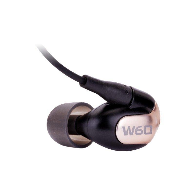 Westone W60 6單元入耳式耳機 香港行貨