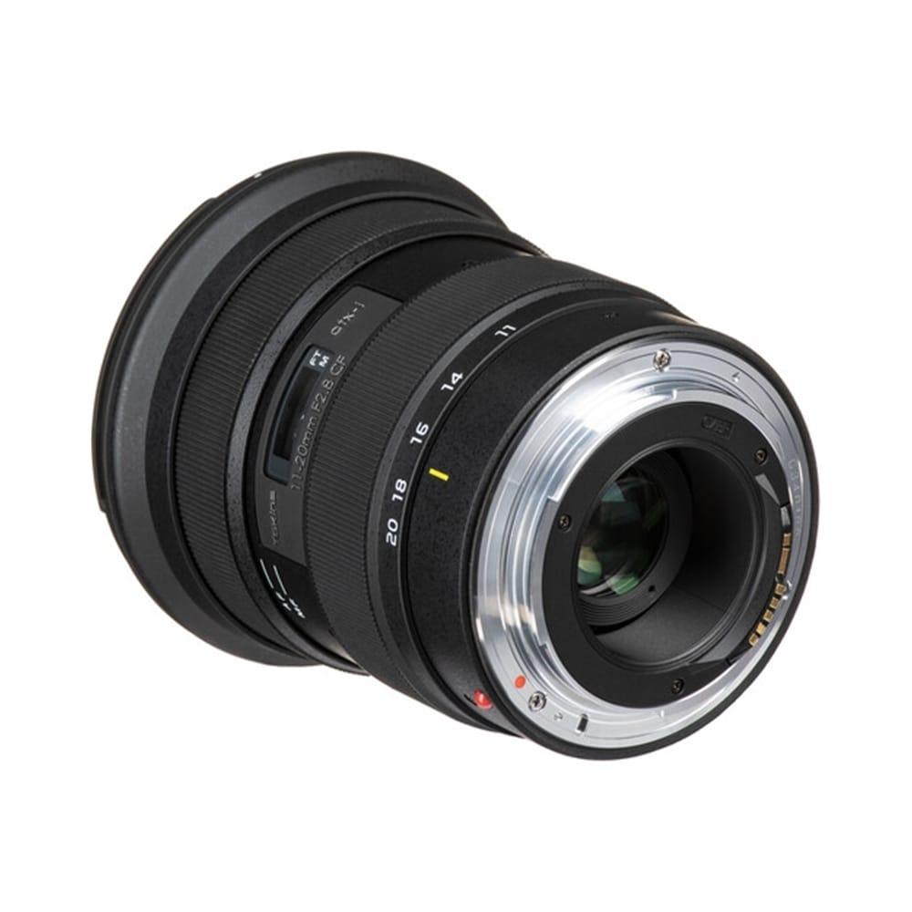 Tokina atx-i 11-20mm F2.8 CF Lens  圖麗 香港行貨