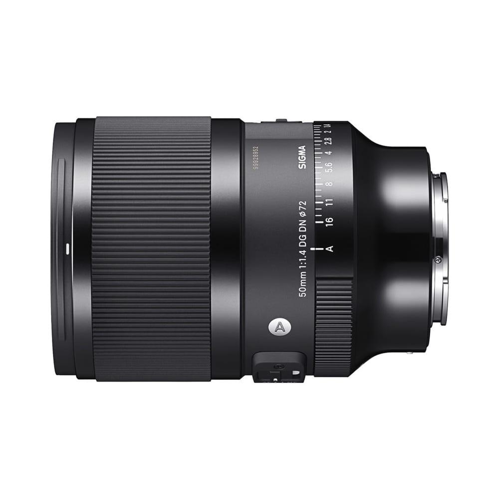 Sigma 50mm F1.4 DG DN Art for Sony E / Leica L 適馬 香港行貨