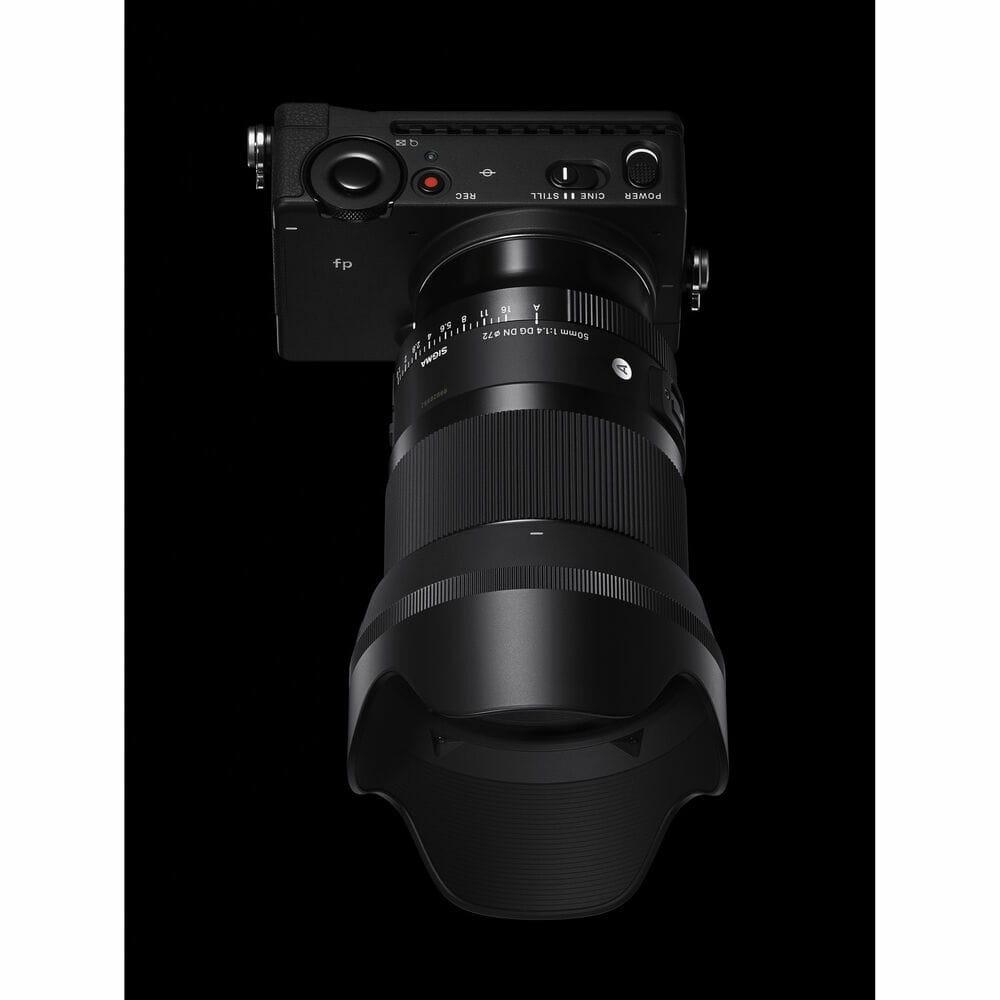 Sigma 50mm F1.4 DG DN Art for Sony E / Leica L 適馬 香港行貨