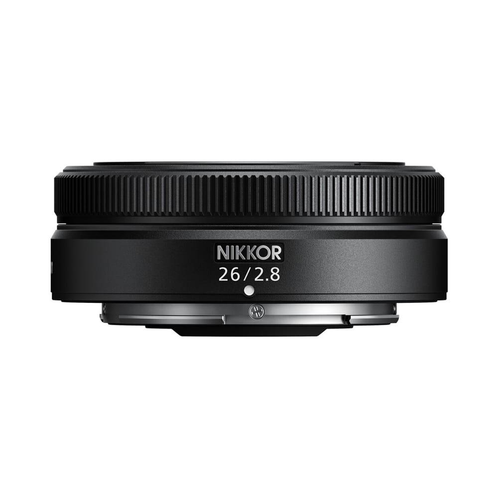 Nikon Nikkor Z 26mm F/2.8 Lens 尼康 香港行貨