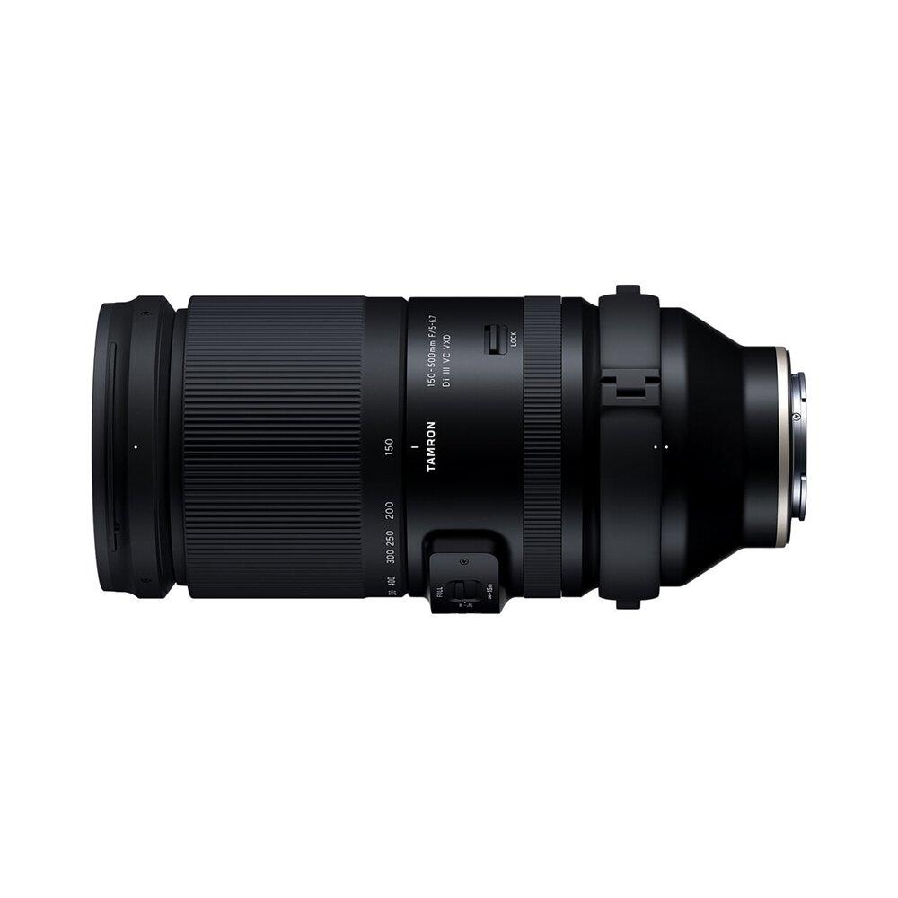 Tamron 150-500mm F/5-6.7 Di III VC VXD (A057) for Sony E 騰龍香港行貨