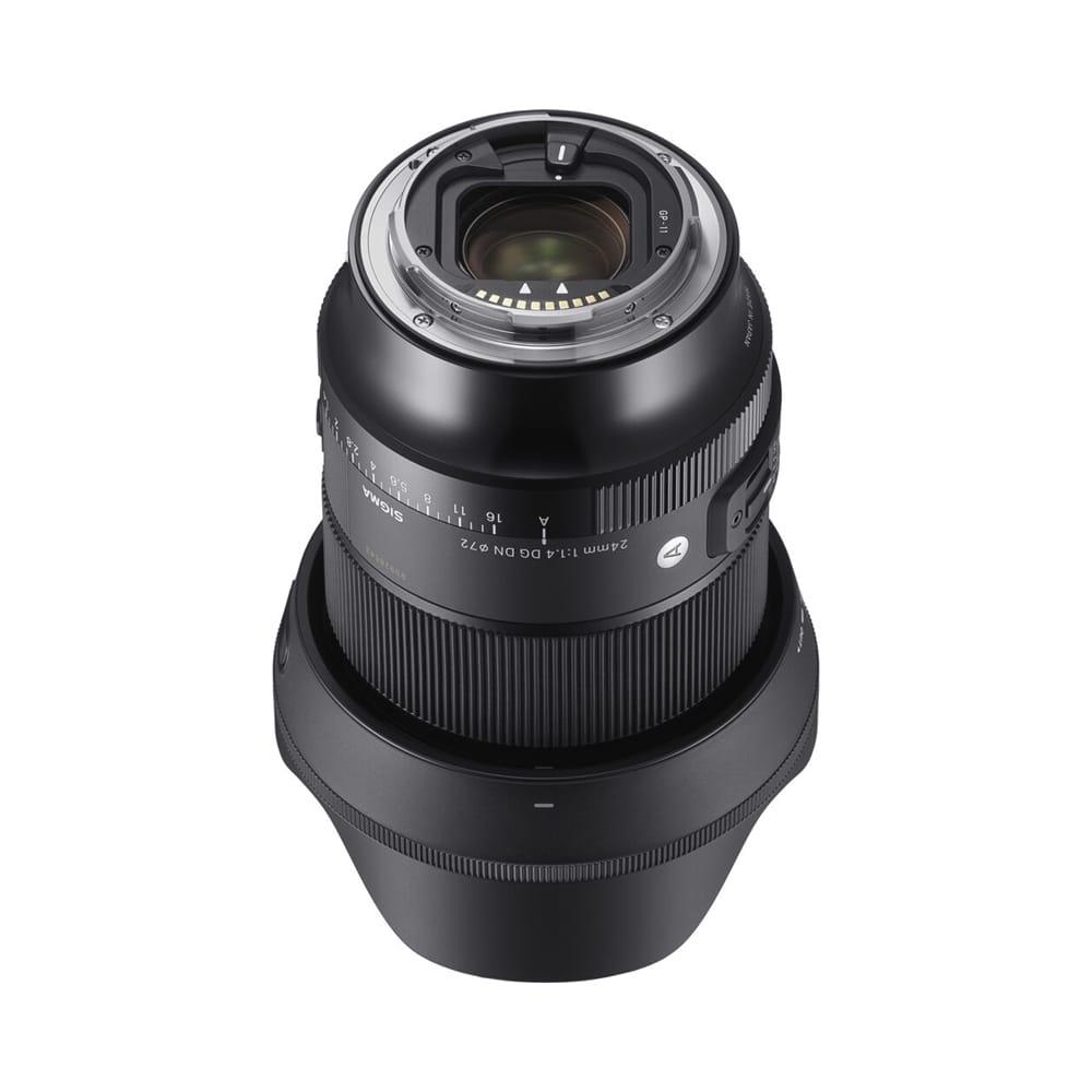 Sigma 24mm F1.4 DG DN Art Lens 適馬 香港行貨