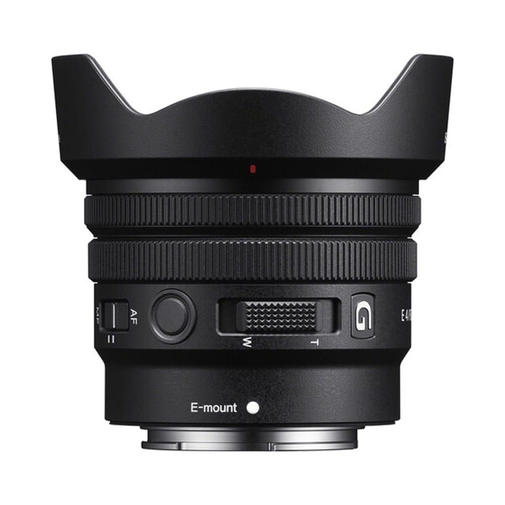 Sony E PZ 10-20mm F4 G Lens 索尼香港行貨SELP1020G