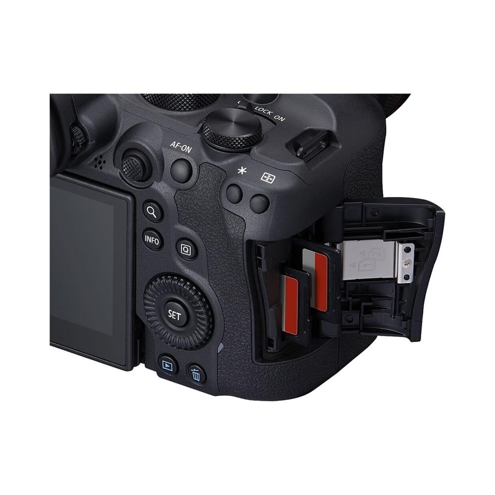 Canon EOS R6 Mark II 連 RF 24-105mm f/4-7.1 IS STM 套裝 佳能 香港行貨