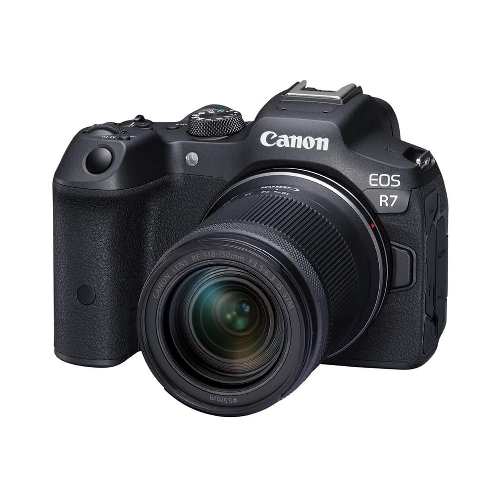 Canon EOS R7 連 RF-S 18-150mm f/3.5-6.3 IS STM 鏡頭套裝 佳能 香港行貨
