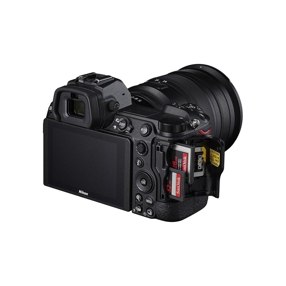 Nikon Z6 II 連 Z 24-70mm f/4 S 鏡頭套裝 尼康 香港行貨